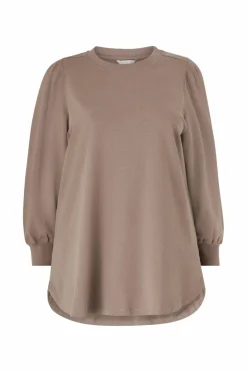 Ellos Plus collection Genser med puffermer