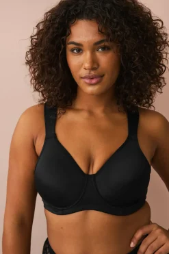 Ellos Plus collection Ikke polstret spile-BH