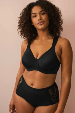 Ellos Plus collection Ikke polstret spile-BH