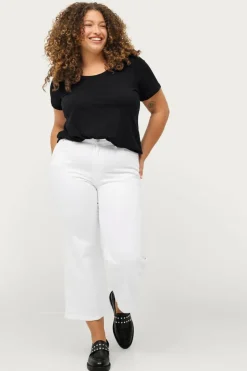 Ellos Plus collection Jeans med utsvingte bein