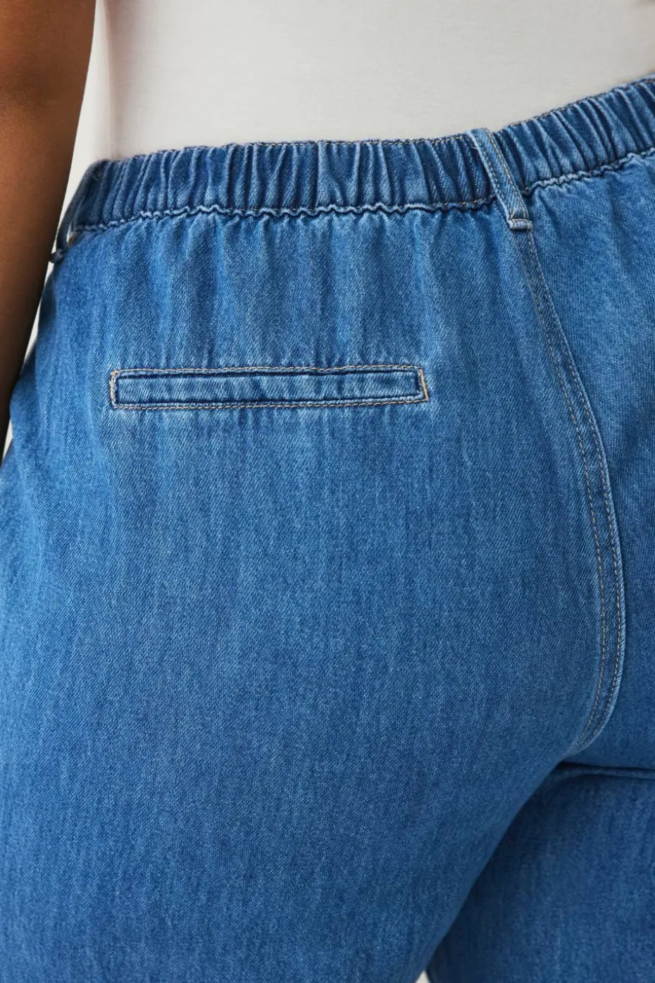 Ellos Plus collection Jeans med vid passform