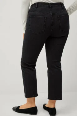 Ellos Plus collection Jeans Straight Cropped
