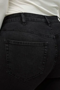 Ellos Plus collection Jeans Straight Cropped