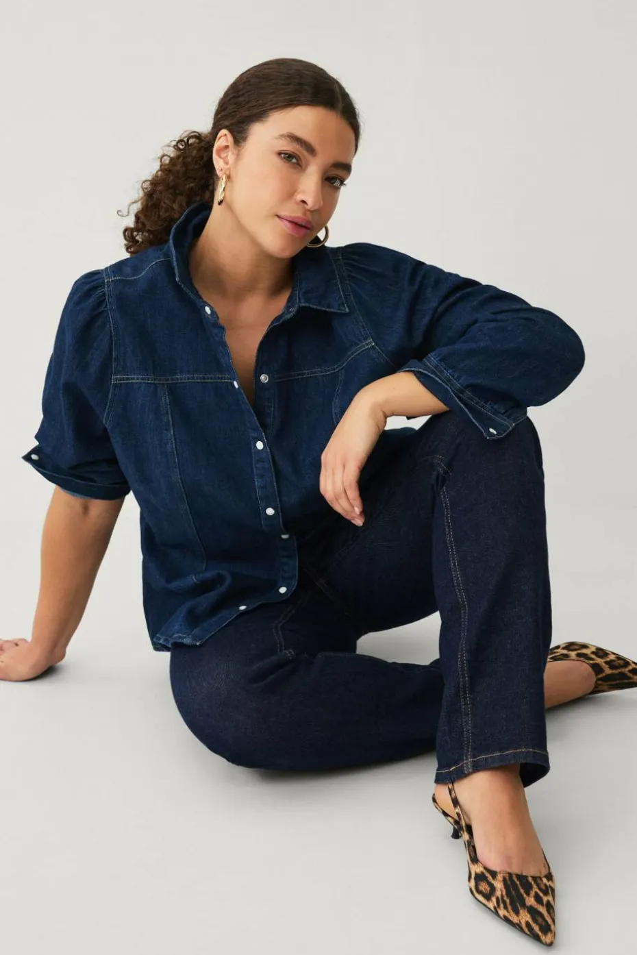 Ellos Plus collection Jeans Straight