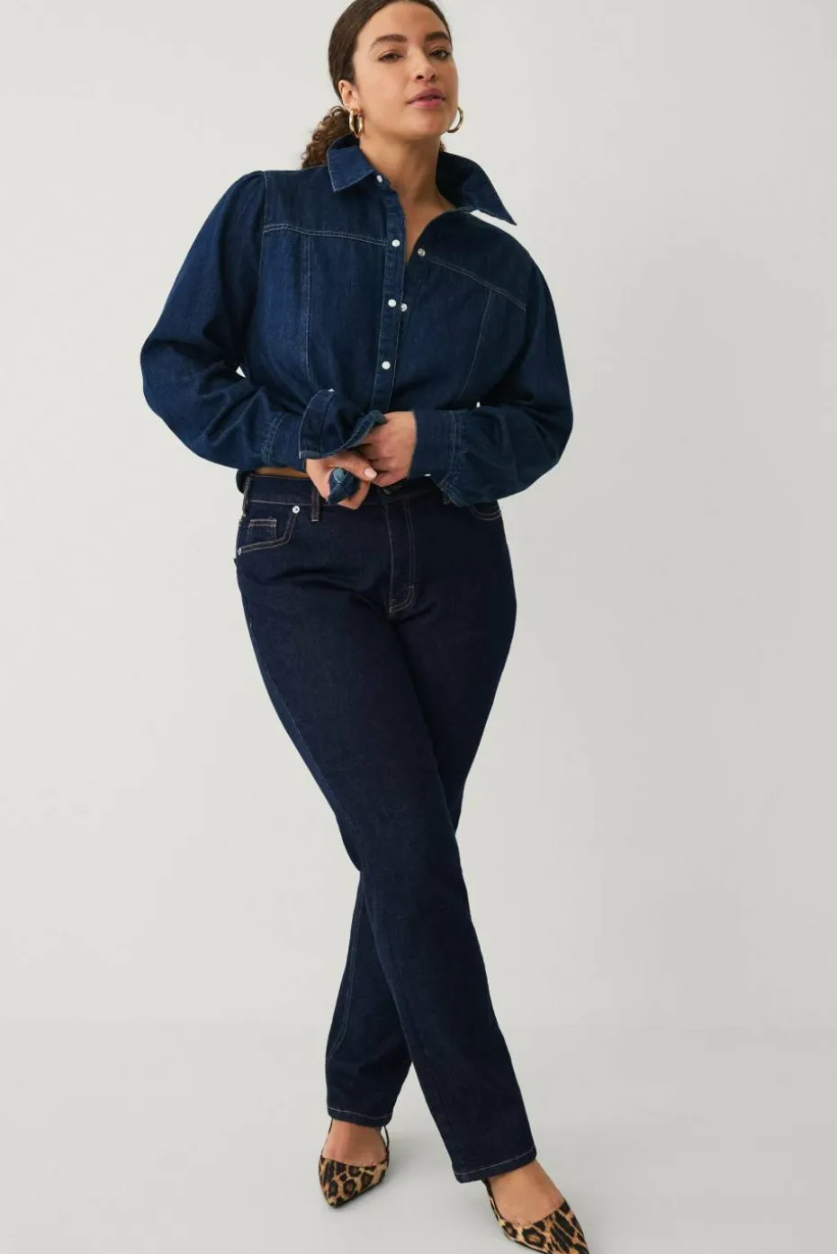 Ellos Plus collection Jeans Straight