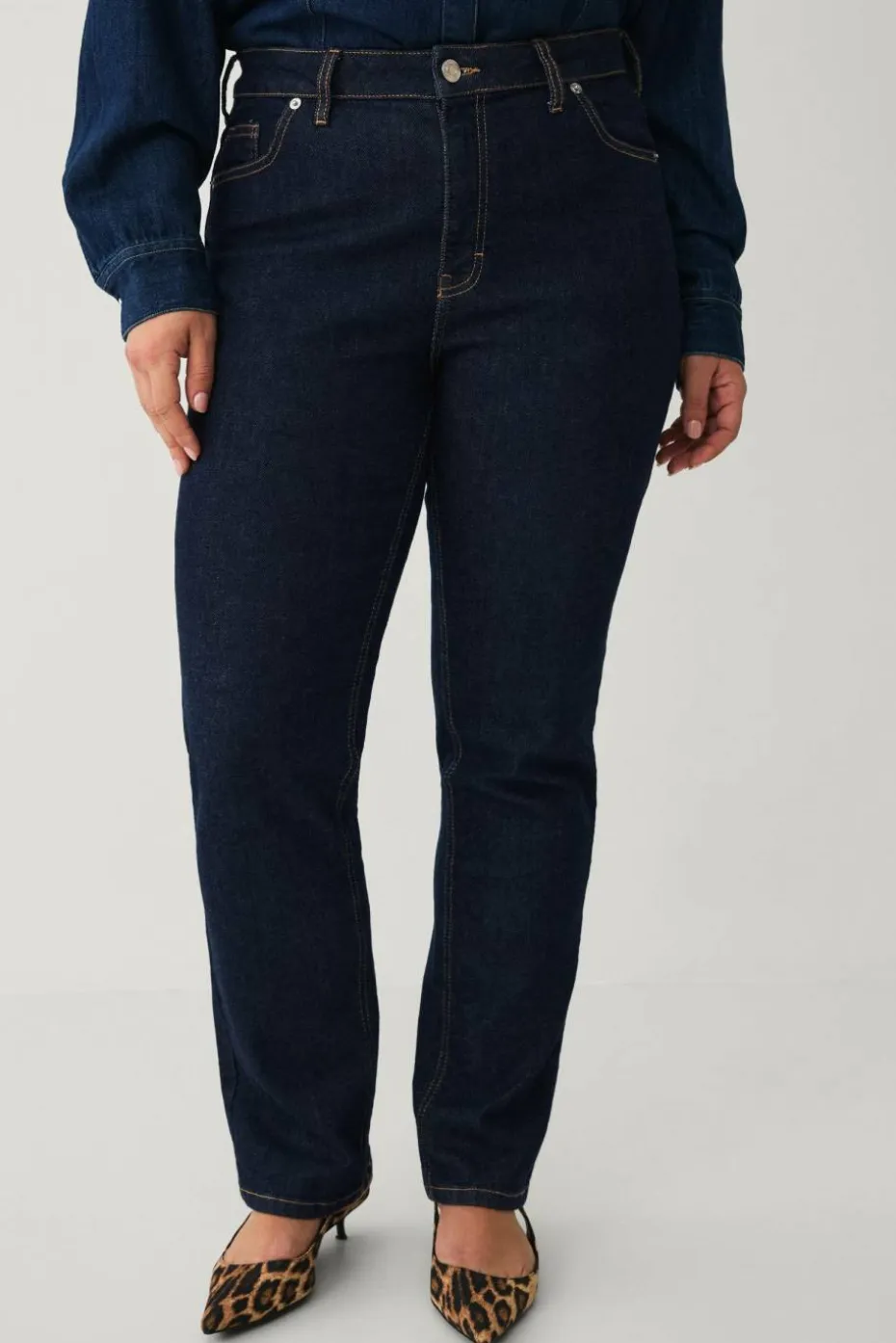 Ellos Plus collection Jeans Straight