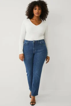 Ellos Plus collection Jeans Straight