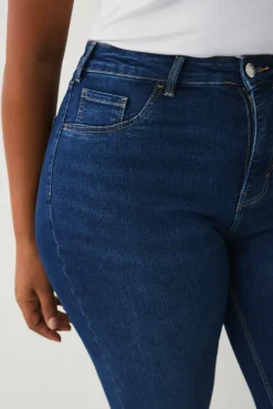Ellos Plus collection Jeggings med høy midje