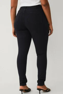 Ellos Plus collection Jeggings med høy midje