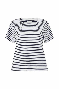 Ellos Plus collection Jerseytopp med kort erme