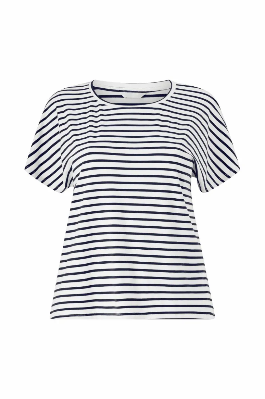 Ellos Plus collection Jerseytopp med kort erme