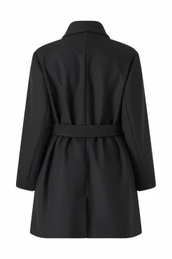 Ellos Plus collection Kappe med bindebelte