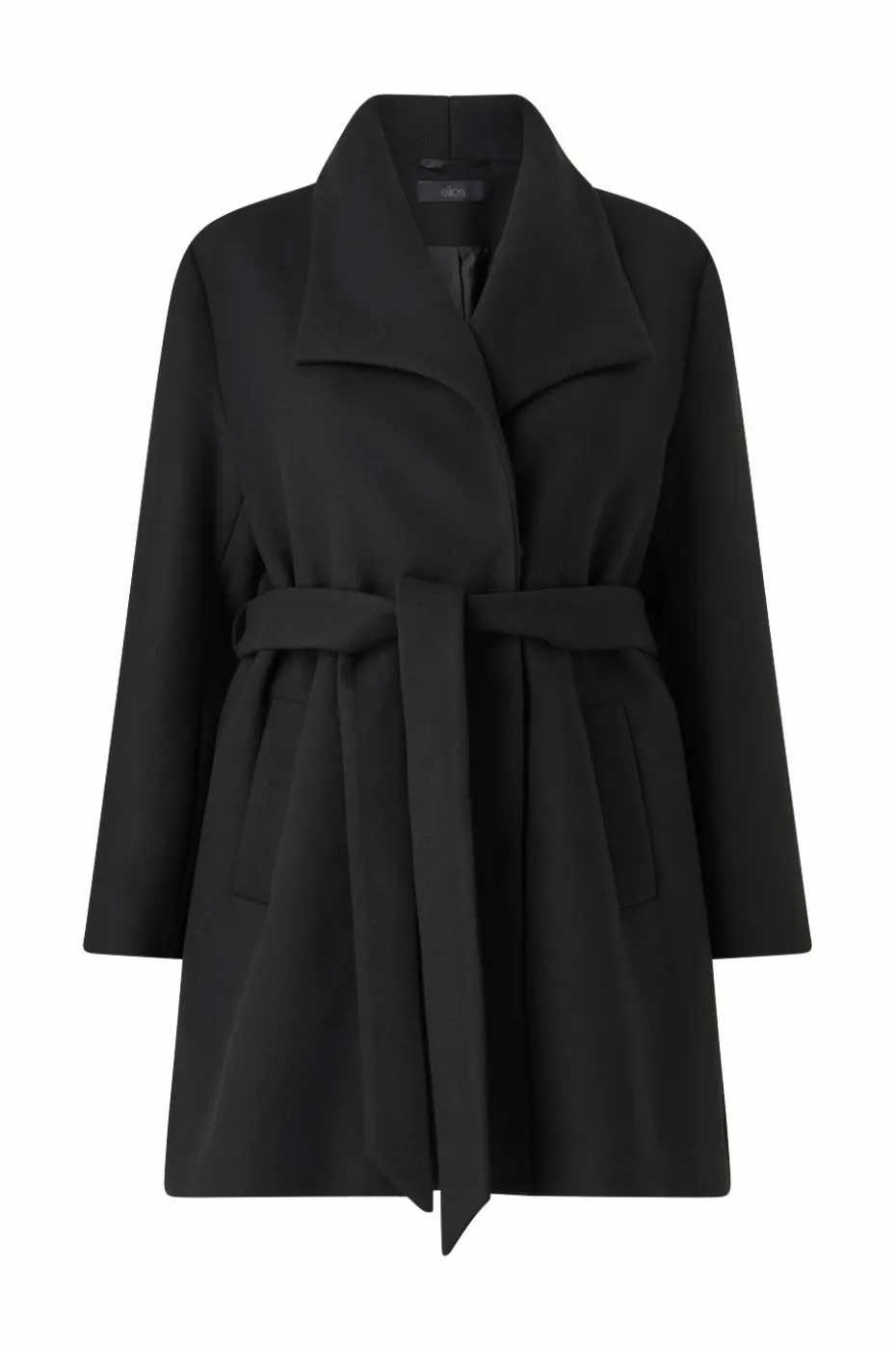 Ellos Plus collection Kappe med bindebelte