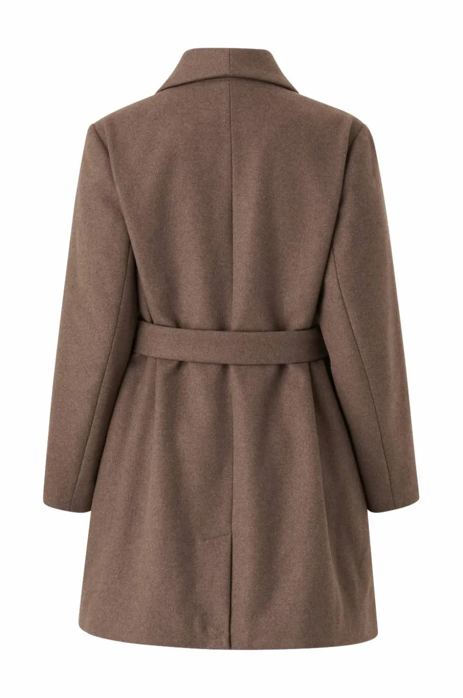 Ellos Plus collection Kappe med bindebelte