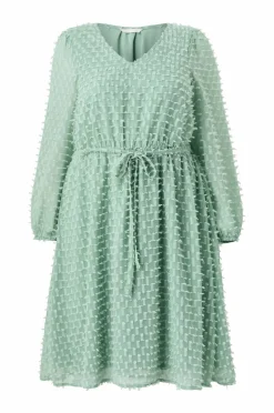 Ellos Plus collection Kjole med frynser
