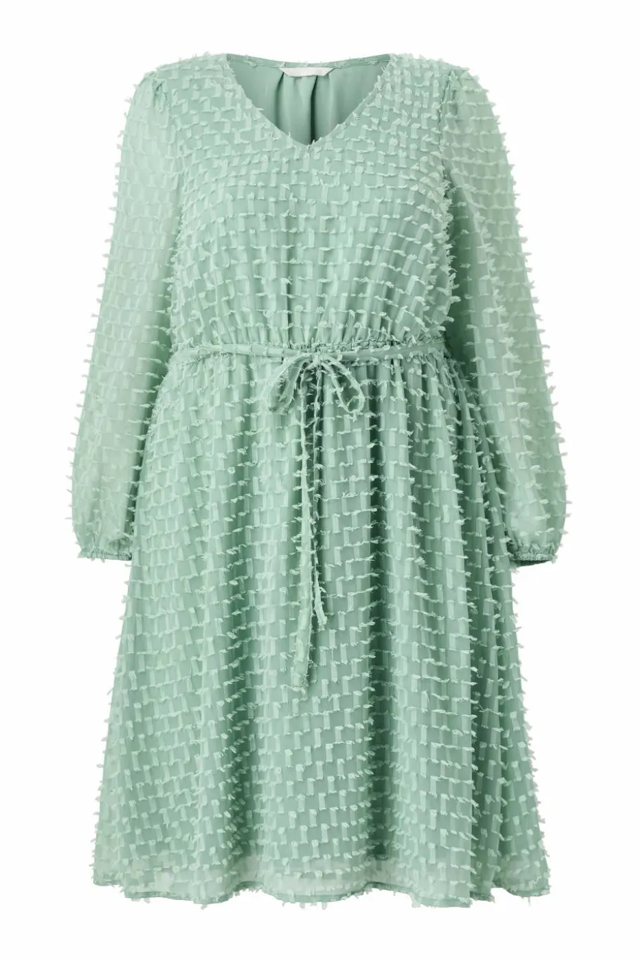 Ellos Plus collection Kjole med frynser