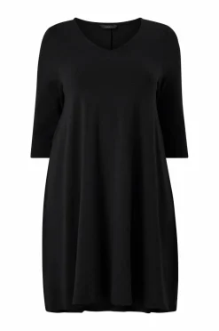 Ellos Plus collection Kjole med A-linjeformet snitt