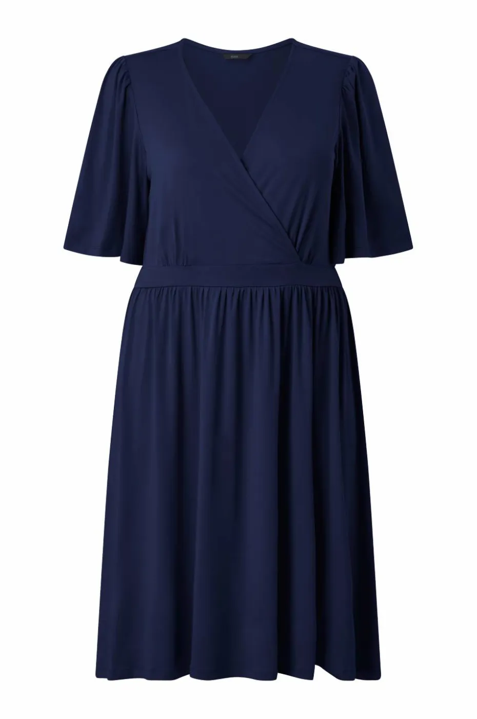 Ellos Plus collection Kjole med v-formet hals