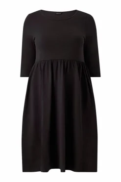 Ellos Plus collection Kjole med ermer 3/4 lang