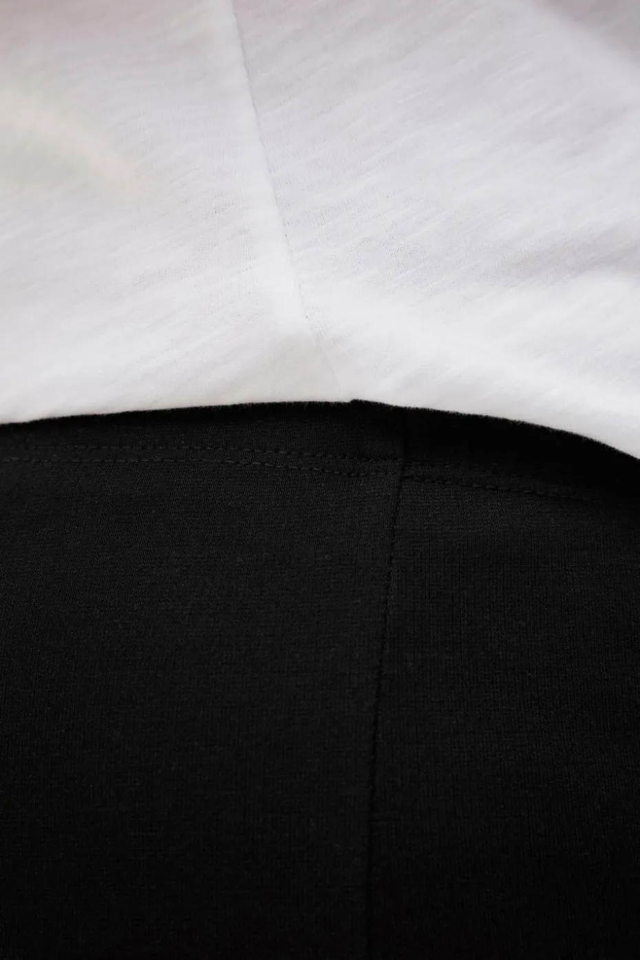 Ellos Plus collection Kraftige leggings med bootcut