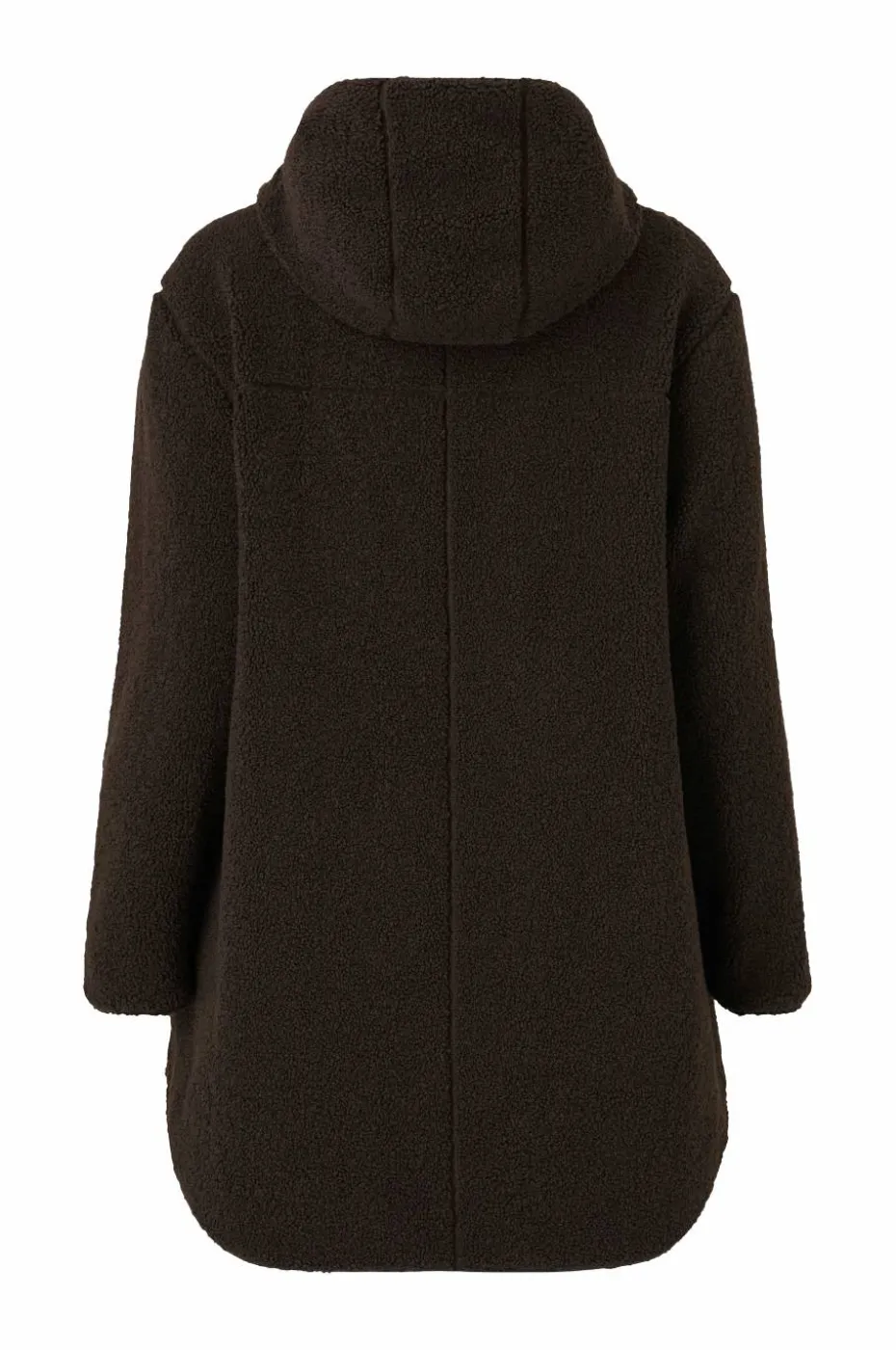 Ellos Plus collection Lang, fôret pilejakke