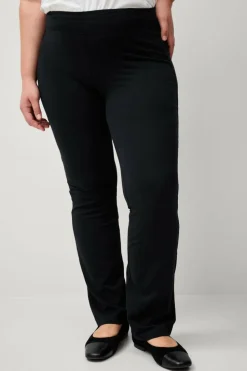 Ellos Plus collection Leggings med bootcut høy midje