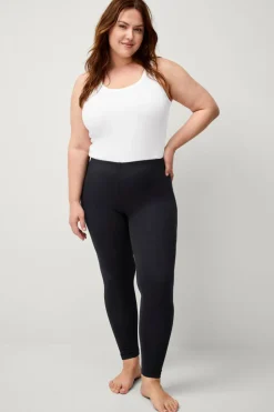 Ellos Plus collection Leggings med høy midje