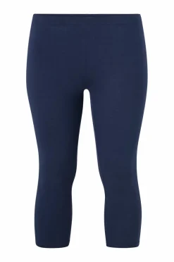 Ellos Plus collection Leggings med høy midje og 3/4 lengde