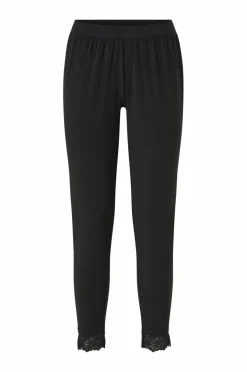Ellos Plus collection Leggings med blondekant