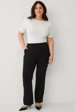 Ellos Plus collection Leggings med bootcut
