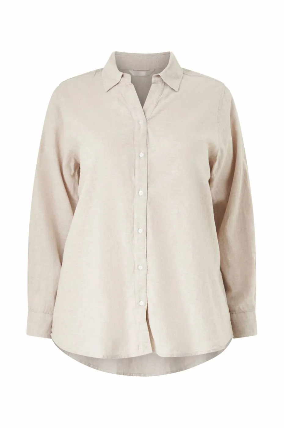 Ellos Plus collection Linskjorte