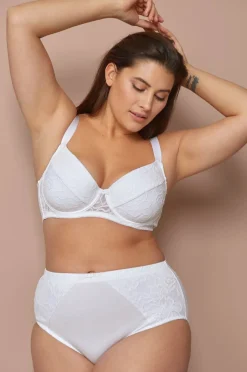 Ellos Plus collection Maxi-rosa i høy modell