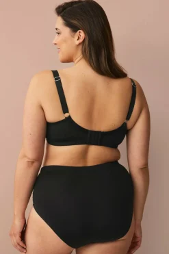 Ellos Plus collection Maxi-rosa i høy modell