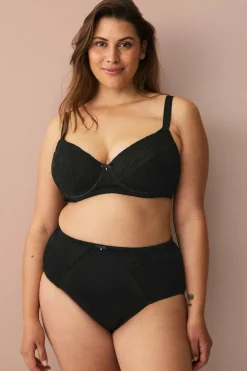 Ellos Plus collection Maxi-rosa i høy modell
