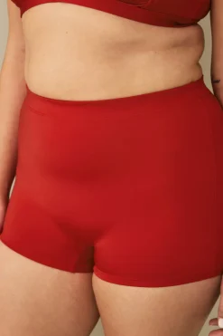 Ellos Plus collection Maxi bikinitruse med formende effekt