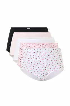 Ellos Plus collection Maxitruse 5-pakning