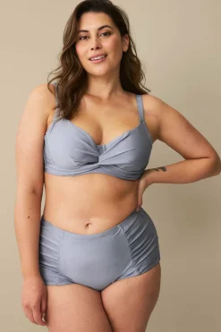 Ellos Plus collection Maxi bikinitruse med formende effekt