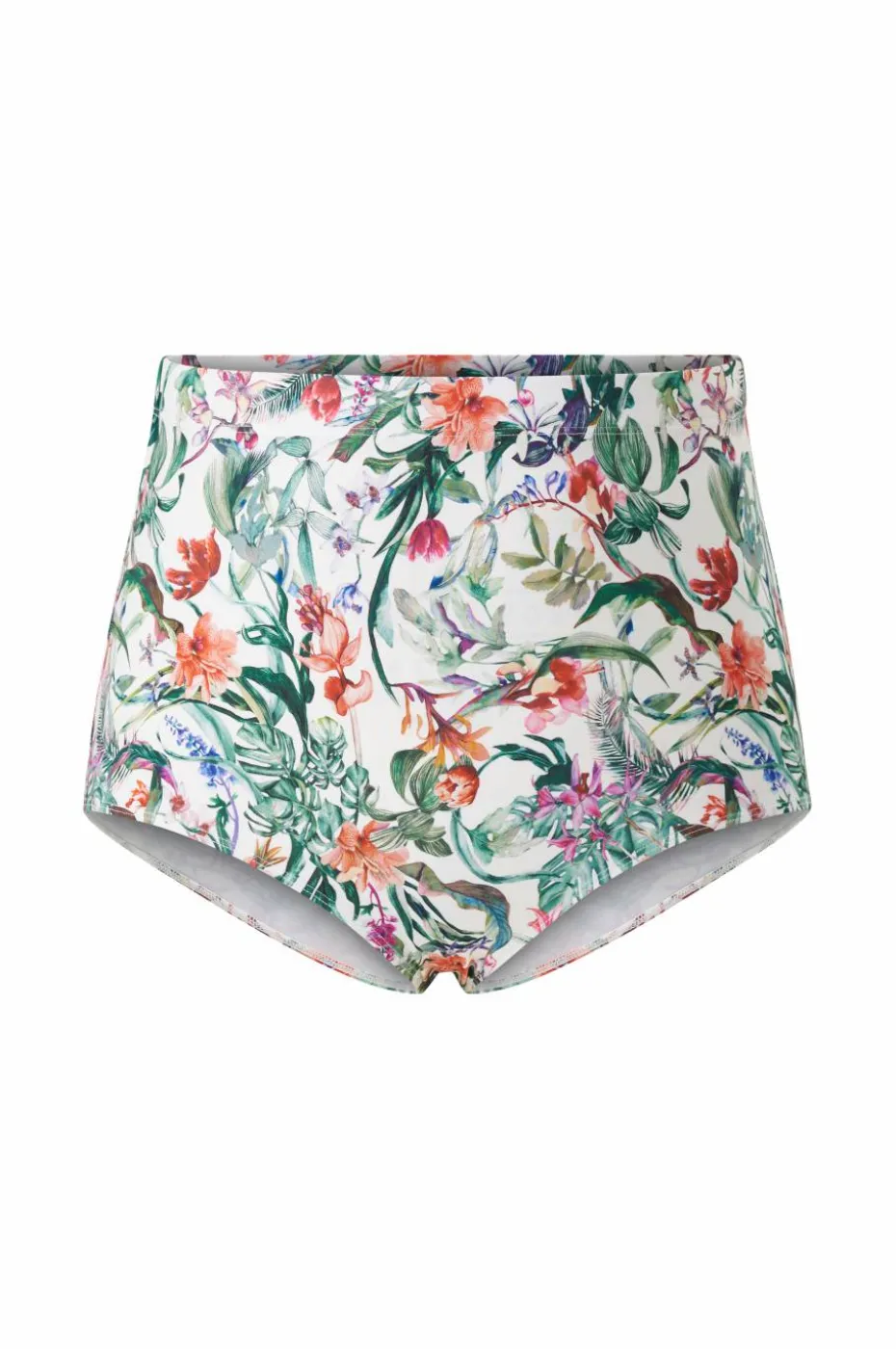 Ellos Plus collection Maxi-bikinitruse med høy midje