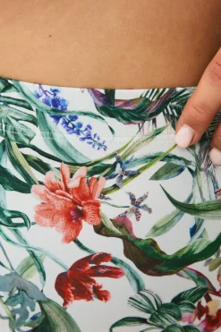 Ellos Plus collection Maxi-bikinitruse med høy midje