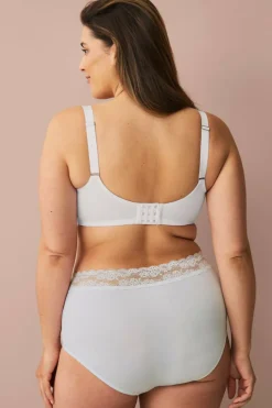 Ellos Plus collection Maxi-rosa i høy modell
