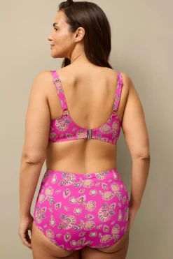Ellos Plus collection Maxi bikinitruse med formende effekt