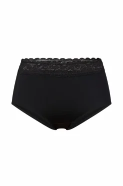 Ellos Plus collection Maxi-rosa i høy modell
