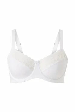 Ellos Plus collection Minimiser bøyle-BH med nettingfôrede skåler