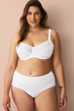 Ellos Plus collection Minimiser bøyle-BH med nettingfôrede skåler