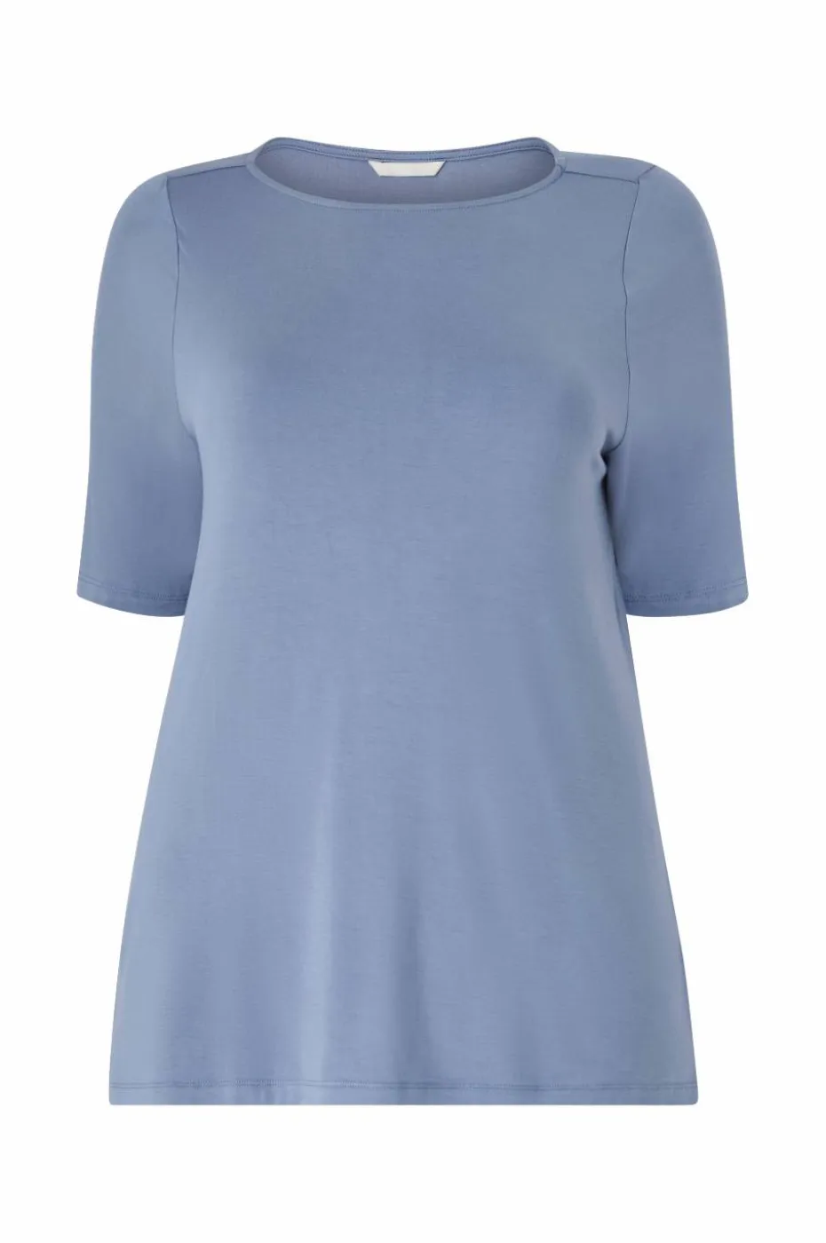Ellos Plus collection Myk topp med båthals