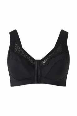 Ellos Plus collection Myk BH med blondedetaljer
