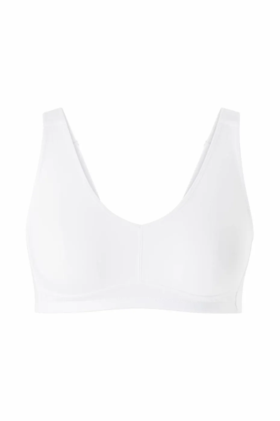Ellos Plus collection Myk BH med formpressede kopper