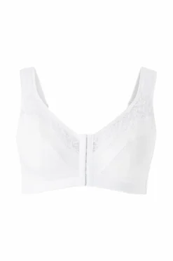 Ellos Plus collection Myk BH med blondedetaljer