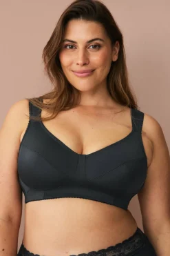Ellos Plus collection Myk BH med gummistrikk på bunnen