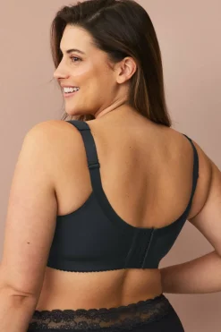 Ellos Plus collection Myk BH med gummistrikk på bunnen